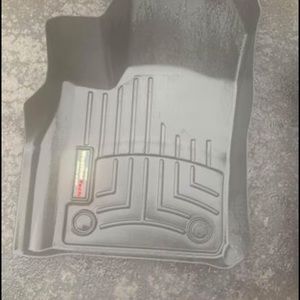 Weathertech floor liner 1st row